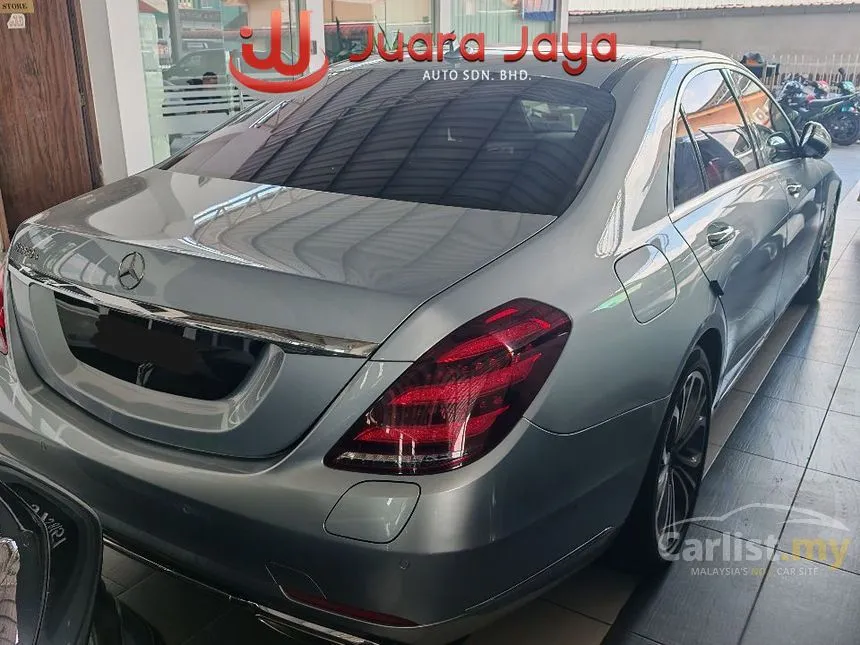2020 Mercedes-Benz S560e EQ Power Exclusive Sedan