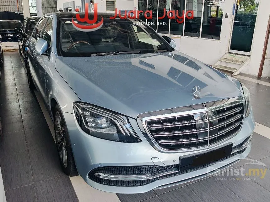 2020 Mercedes-Benz S560e EQ Power Exclusive Sedan