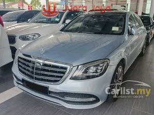 2020 Mercedes-Benz S560e 3.0 EQ Power Exclusive Sedan