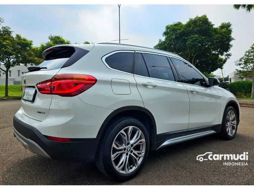 2019 BMW X1 sDrive18i xLine SUV