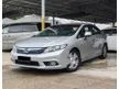 Used 2012 Honda Civic 1.5 i