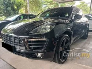 2016 Porsche Macan 2.0 SUV