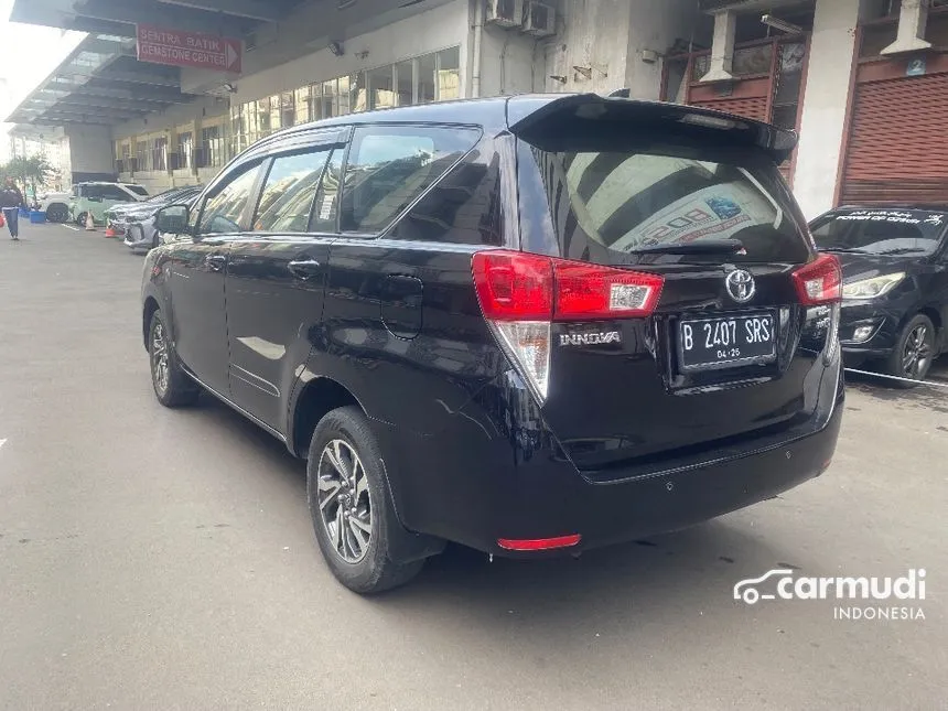 2021 Toyota Kijang Innova G MPV