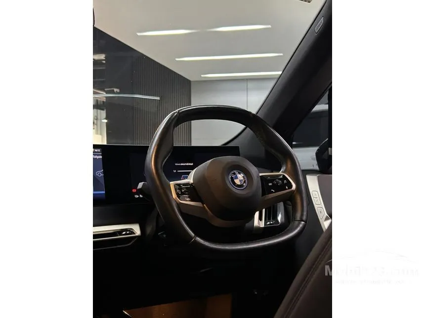 2024 BMW iX xDrive40 Sport SUV