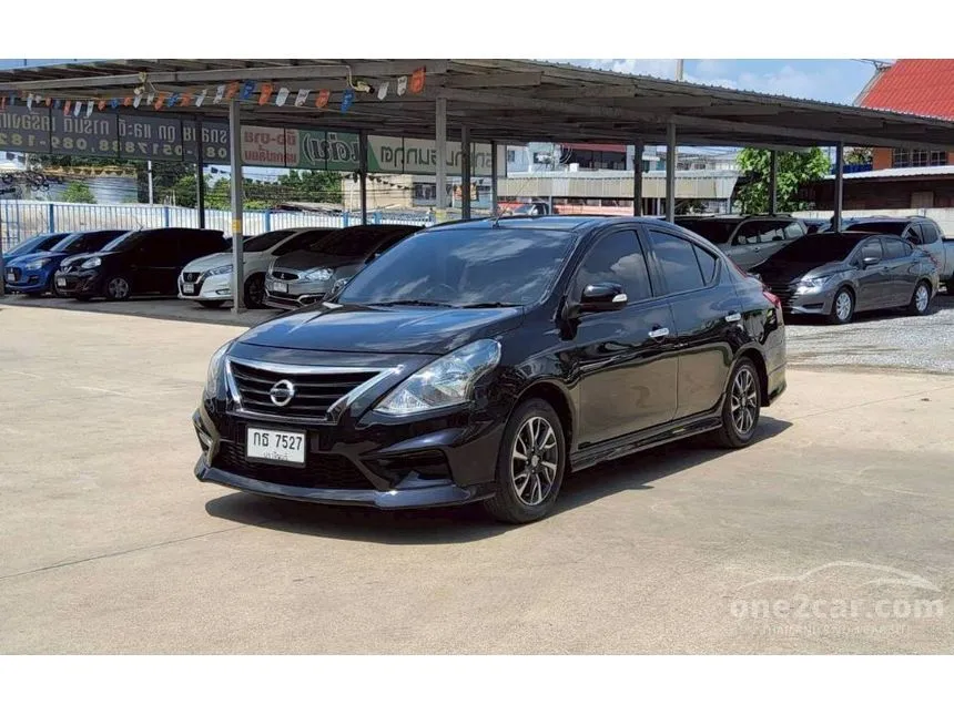 2020 Nissan ALMERA E Sportech Sedan