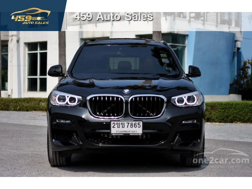 2021 BMW X3 xDrive20d M Sport SUV