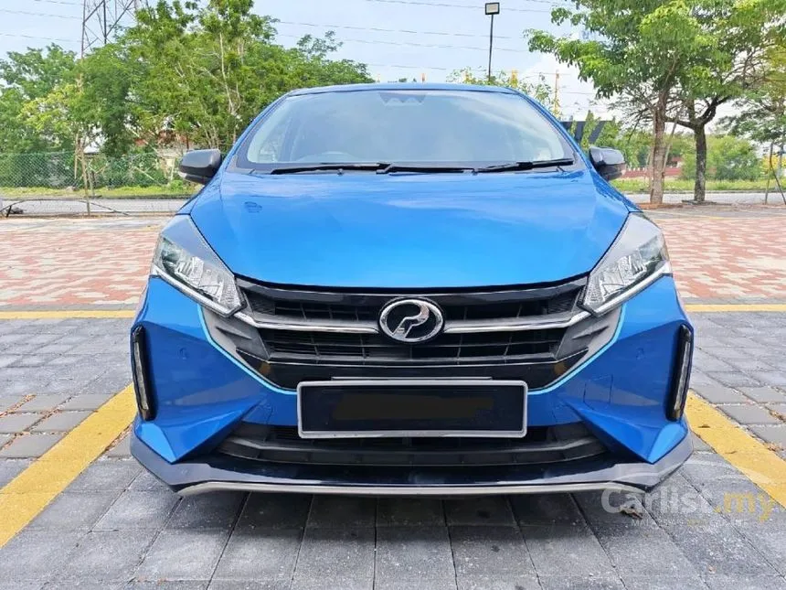 2023 Perodua Myvi H Hatchback