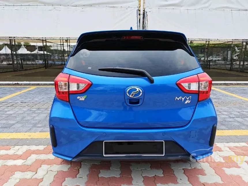 2023 Perodua Myvi H Hatchback