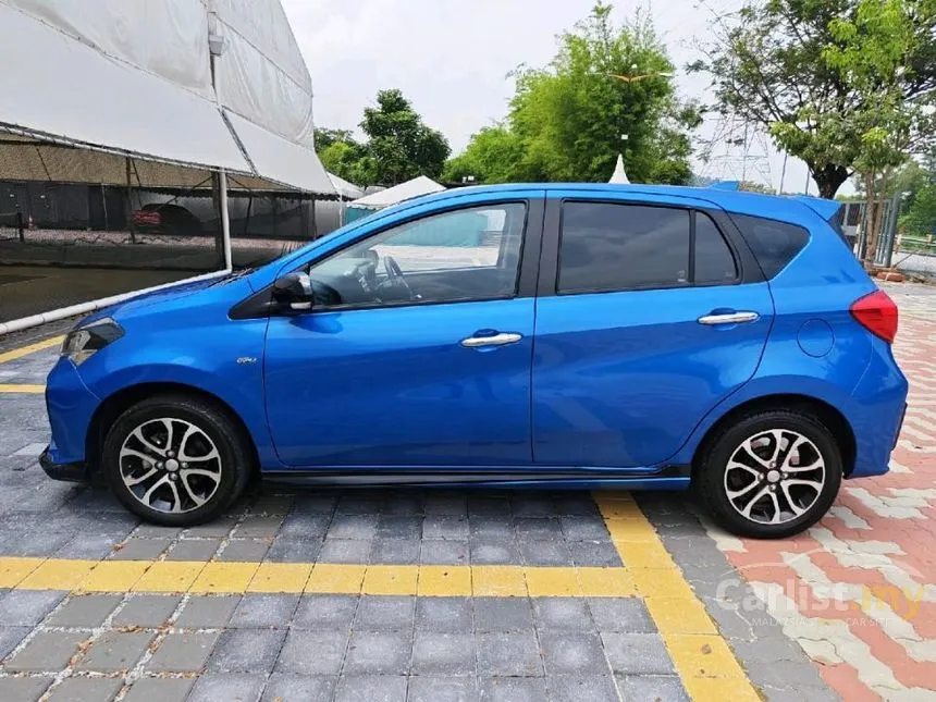 2023 Perodua Myvi H Hatchback