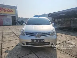 2012 Nissan Grand Livina 1.5 XV MPV