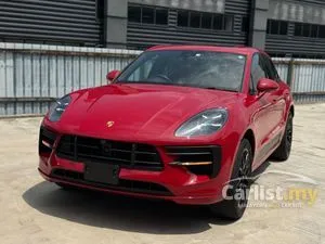 2020 Porsche Macan 2.9 GTS SUV