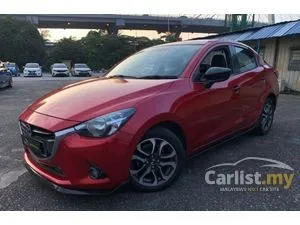 2015 Mazda 2 1.5 SKYACTIV-G Sedan