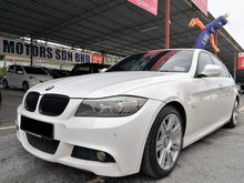Bmw 320i M-SPORTS 2.0 FACELIFT (A) LUXURY SEDAN / TIPTOP/ 1OWNER / FULL LEATHER / PUSHSTART