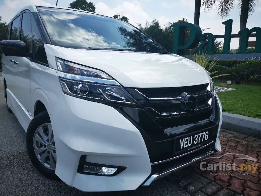 Nissan Serena 2020 S-Hybrid High-Way Star 2.0 in Selangor Automatic MPV ...