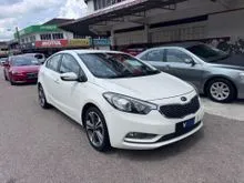 2016 Kia Cerato 1.6 KX Sedan WARRANTY1 YEAR