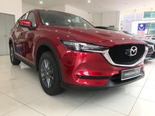 (Extra Free Gift RM2,800)(Call For offer) 2019 Mazda CX-5 2.0 SKYACTIV-G GLS - HIGH SPEC SKYAKTIF