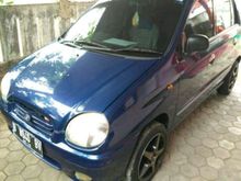 2001 KIA Visto 999 Hatchback