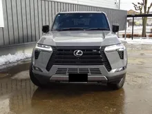 2025 Lexus GX 550 3.4 Overtrail Plus - INCOMING STOCK