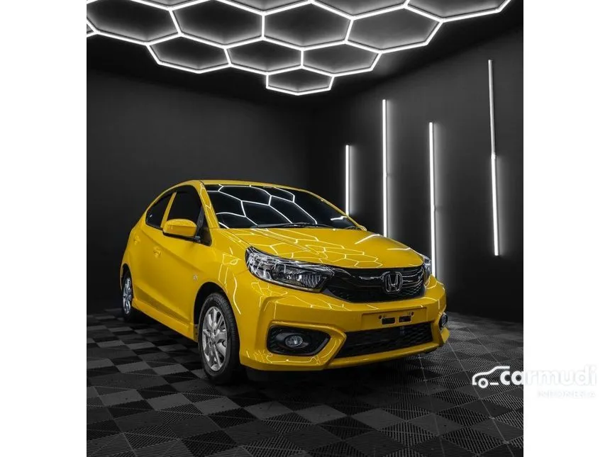 2023 Honda Brio E Satya Hatchback