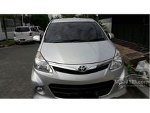2014 Toyota Avanza 1.3 G MPV