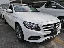 Mercedes-Benz C200 Avantgarde JPN 15 UNREG ,CHEAP