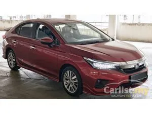 2020 Honda City 1.5 V Sedan