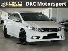 2012 Honda Civic 2.0 S Sedan - WARRANTY / GOOD CONDITION / FREE TRY LOAN EASY PROCESS / GENUINE MILEAGE