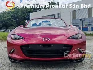 2022 Mazda Roadster 2.0 RF Convertible