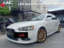 2011 Mitsubishi Lancer 2.0 (A) GT facelift Sedan