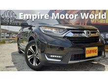 2017 Honda CR-V 2.4 i-VTEC SUV - AWD - FULL SERVICE RECORD BY HONDA - UNDER WARRANTY TILL 2022 - ( VXX 4061 ) 1 CAREFUL OWNER