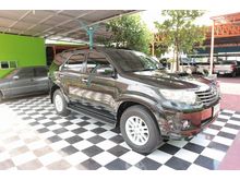 2013 Toyota Fortuner 3.0 (ปี 12-15) V SUV AT