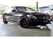 Used 2017 Mercedes-Benz C200 2.0 Avantgarde (A) -LIKE NEW- - Cars for sale