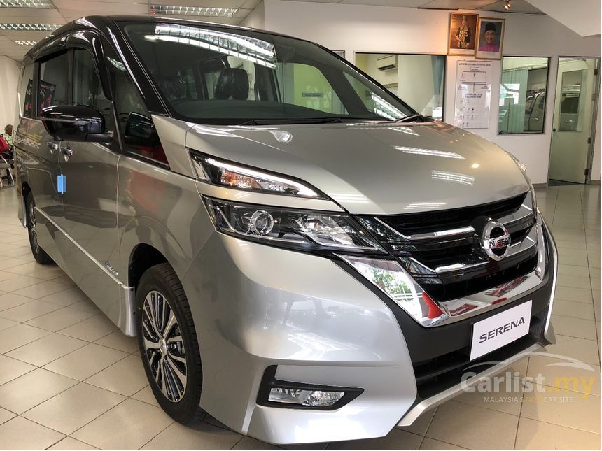 Nissan Serena 2019 S Hybrid High Way Star 2 0 In Kuala Lumpur