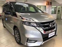 2018 Nissan Serena Hybrid 2.0 (A) ** CLEAR STOCK SUPER BEST DEAL IN TOWN ** PLS FAST FAST CONTACT ME N BRING IT BACK HOME ##