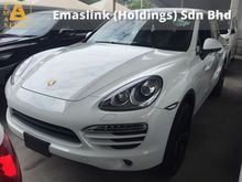 2012 Porsche Cayenne 3.6 NO GST Unregister