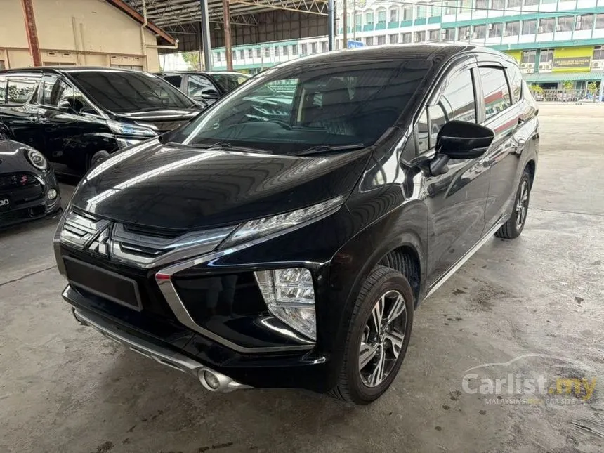 2023 Mitsubishi Xpander MPV