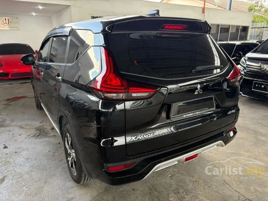 2023 Mitsubishi Xpander MPV