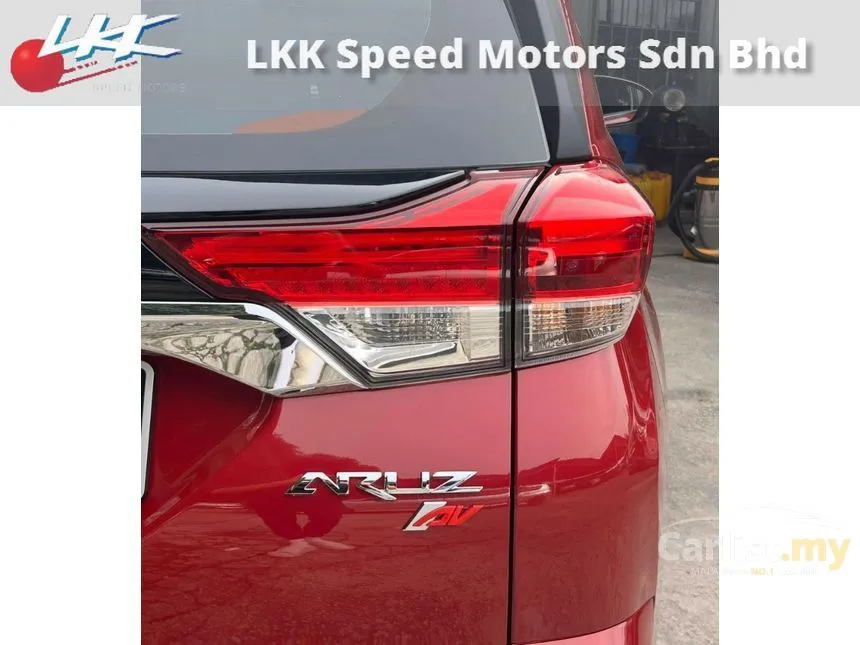 2022 Perodua Aruz AV SUV