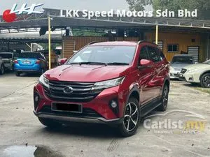 2022 Perodua Aruz 1.5 AV SUV