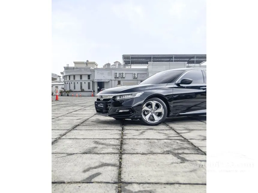 2020 Honda Accord Sedan