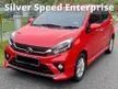 Used 2021 Perodua AXIA 1.0 SE (AT) [FULL SERVICE RECORD] [TIP TOP CONDITION]