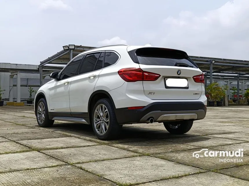 2018 BMW X1 sDrive18i xLine SUV