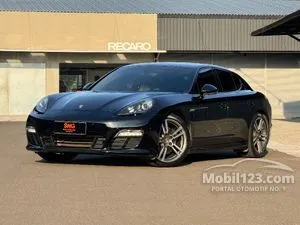 2013 Porsche Panamera 3.6 Hatchback