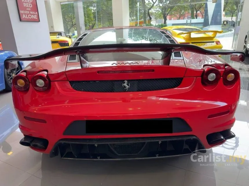 2008 Ferrari F430 Coupe