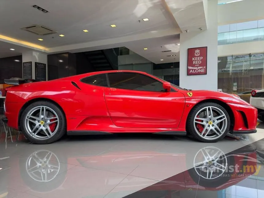 2008 Ferrari F430 Coupe