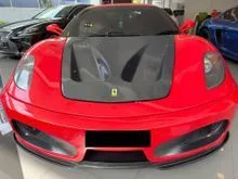 2008 Ferrari F430 4.3 Coupe