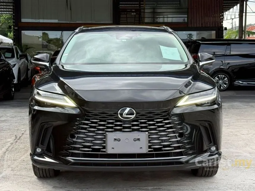 2023 Lexus RX 350 Luxury SUV