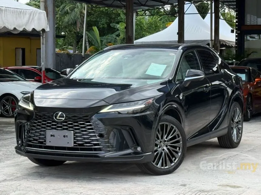 2023 Lexus RX 350 Luxury SUV
