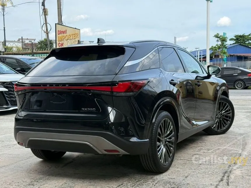 2023 Lexus RX 350 Luxury SUV