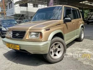 1997 Suzuki Vitara 2.0 V6 SUV